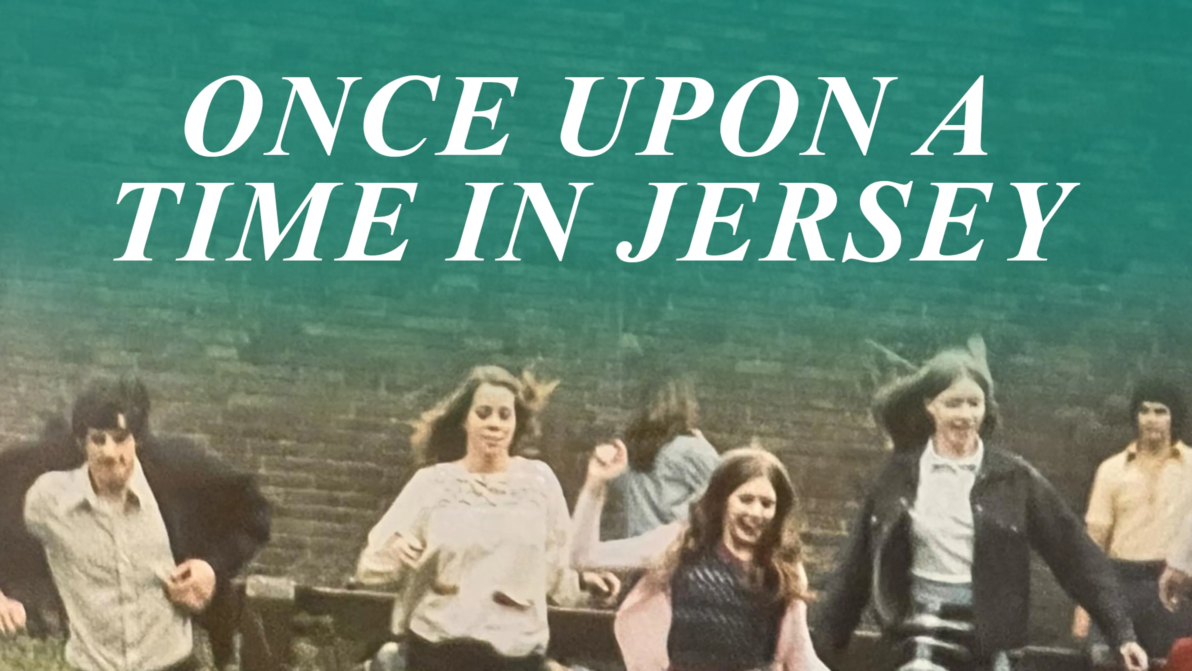 Once Upon a Time in Jersey poster